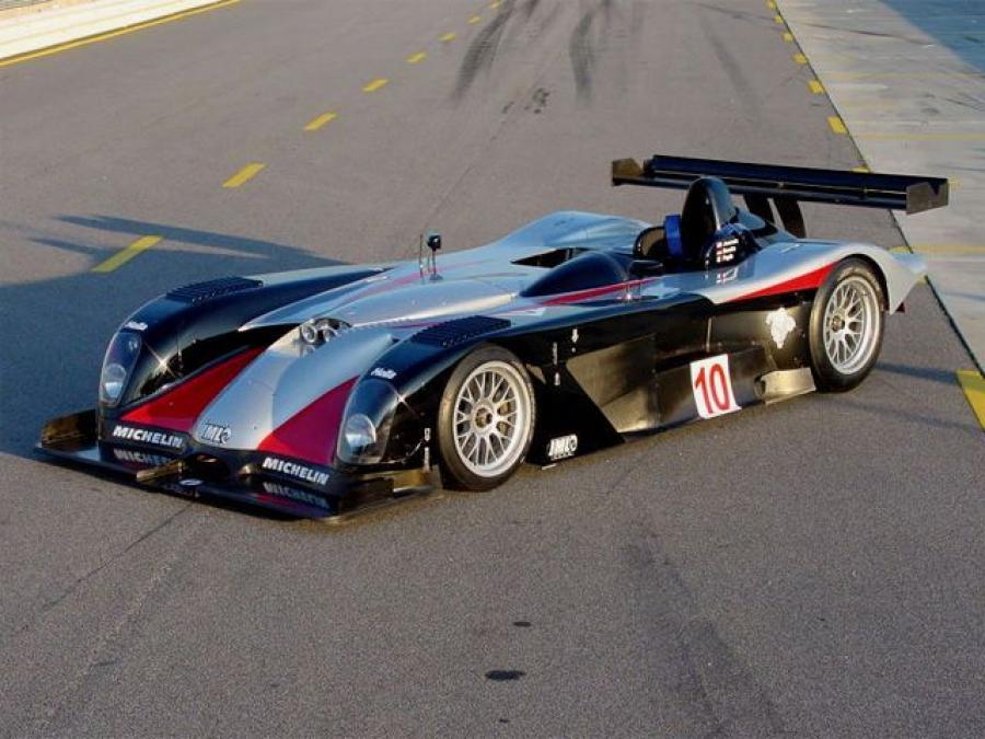  Panoz LMP-1 Roadster S 1999 года  (фото 1 из 3)